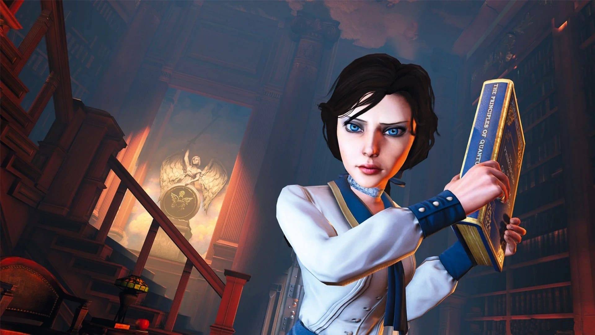 Bioshock Infinite - Стрим #1