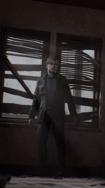 Silent Hill 2 Первая кровь