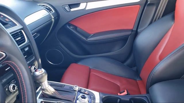 2015 Audi S4 3.0T Premium Plus Sedan Roseville  Sacramento  Folsom  Chico  Yuba City