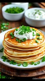 Начинки для блинов часть 3. Вегетарианские несладкие начинки
