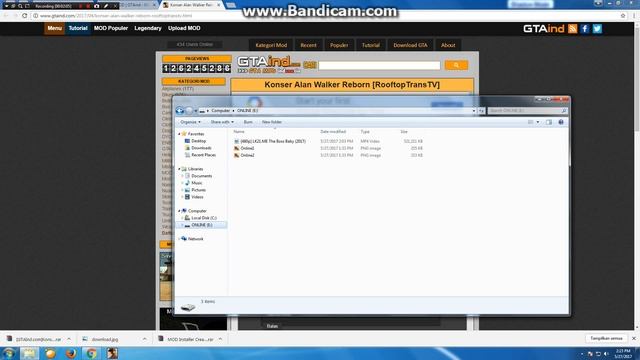 San Andreas Mod Installer Creator (SAMIC)  Tutorial gta3.img & cleo