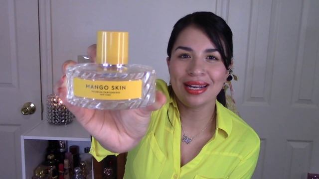 Mango skin Vilhelm Parfumerie | Reseña en Español 💛 Perfume frutal 🥭