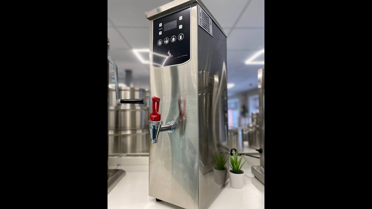 Электрокипятильник проточный AIRHOT CWB-20