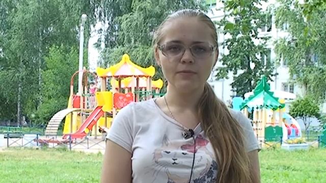 МОЛОДЕЖНАЯ ТЕЛЕПЕРЕДАЧА БуУм (г.Конаково  июль 2013г)