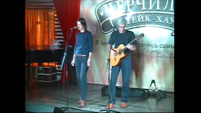 #Никольский#Саратов#Черчилль Никольский - акустический концерт