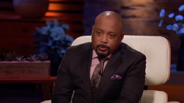 Stitching Up a Three-Shark Deal - Shark Tank