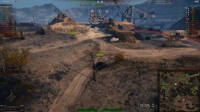 Суботний дурдом в рандоме боты алкаши и всякая нечесть World of Tanks !!!!!