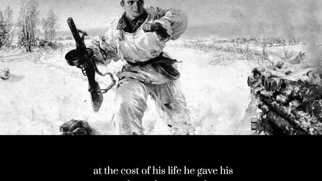 Stories Of Heroes
