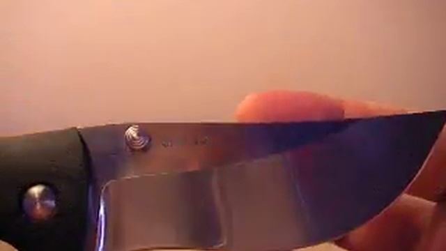 Coltello Custom by Les George modello Hydra-R - Folding knife