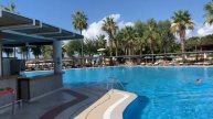 Турция. Отель Club Tuana Fethie в Октябре 2020.