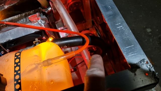 БЖО-2(Блок жидкостного охлаждения)Своими руками для TIG Сварог MULTIWAVE E202 JASIC PRO 315 за 3500р