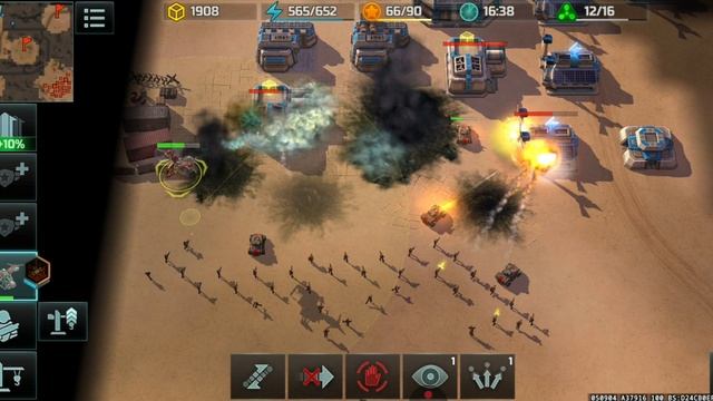Название: "Art of War3: Конфедерация под натиском – Капитуляция"