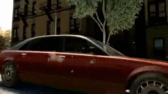 GTA IV - Intro