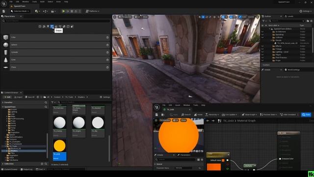 Bonus - Fixing Unlit Materials In The Physical Lighting Workflow