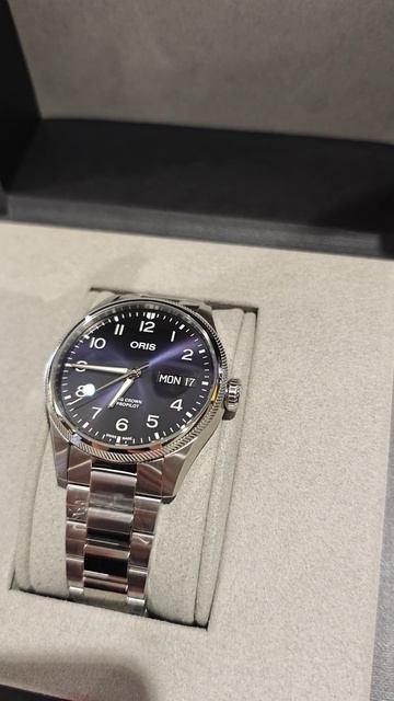 Oris 752 7760 4065 8 08