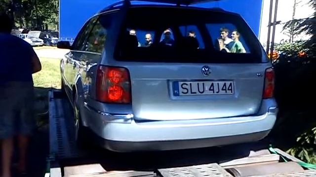 VW Passat 2.3 V5 170KM by Franek