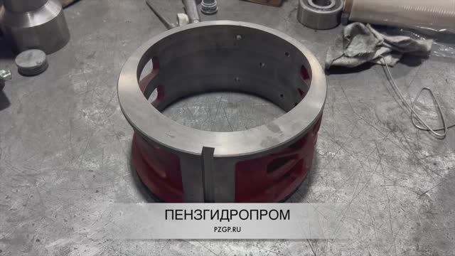Цилиндр насоса Corken Z-3500