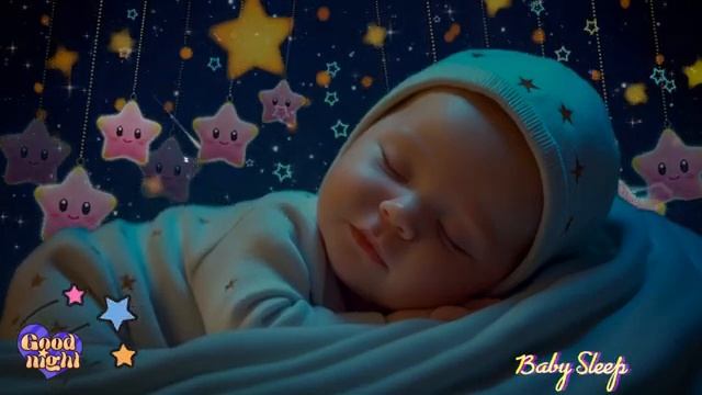 Колыбельные песни для новорожденных перед сном - колыбельная музыка