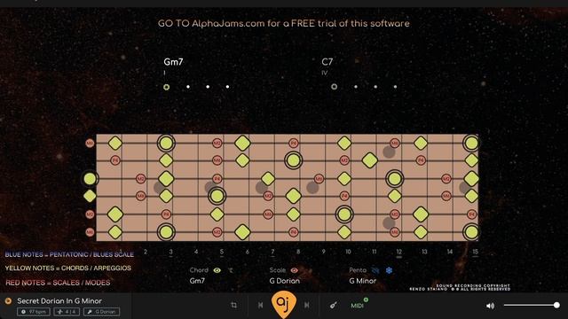 97 BPM)