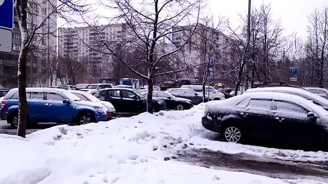Motor depot в реальной жизни, Г ТОШИКИ, г Зеленоград