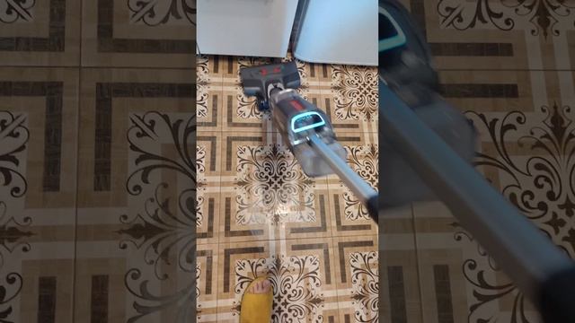Вертикальный пылесос моющий Atvel F16 Ultimate