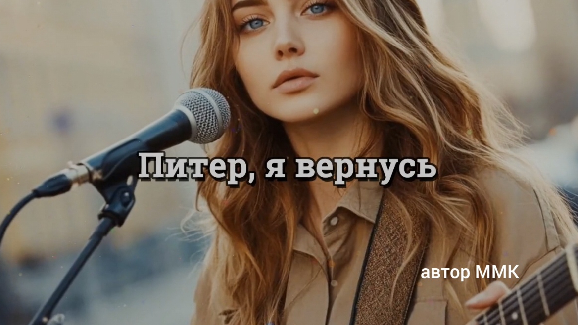 Питер, я вернусь...