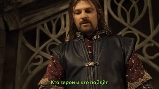 Совет Элронда, но это рок-мюзикл (Властелин Колец)