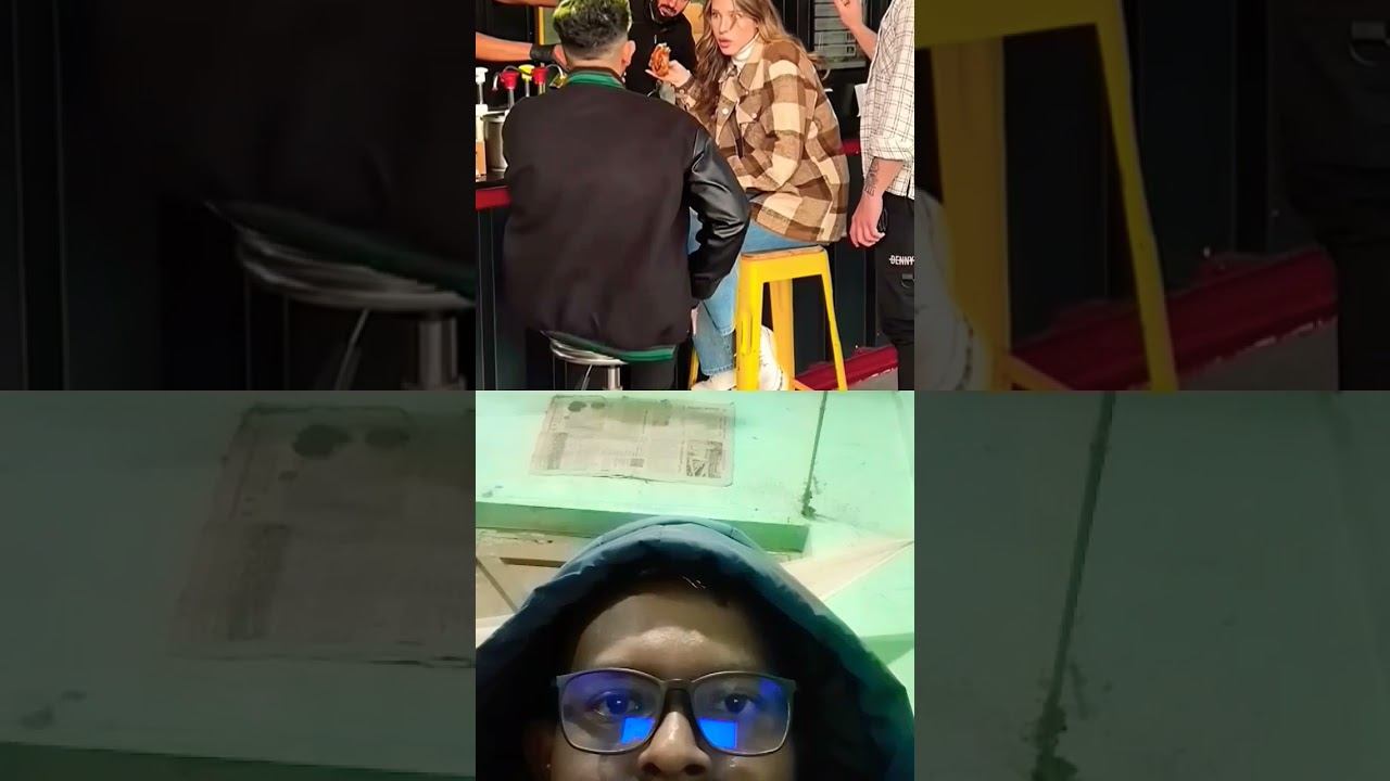 NO WAY... Look at My Reaction!   #12 #arunreactz #shorts #funnyreaction #short