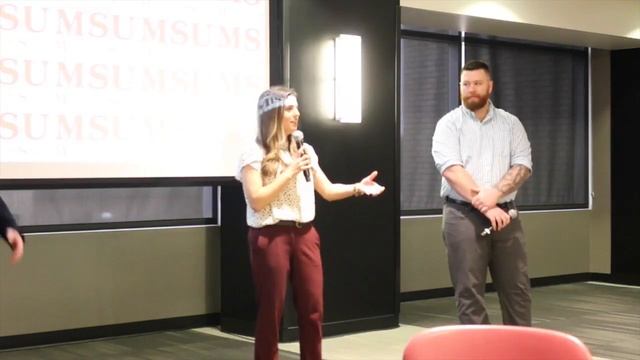 Part One:  Alumni Panel Presentation - COM Week 2017