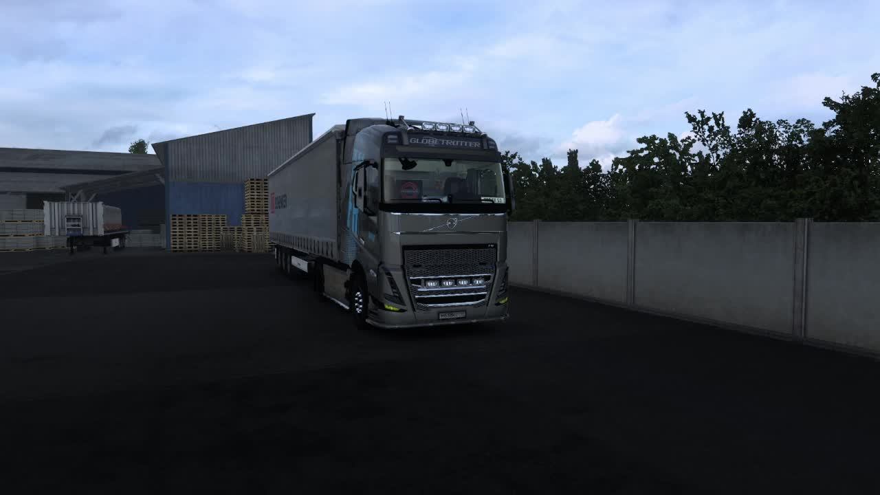 ETS 2  Moza R5 Bundle