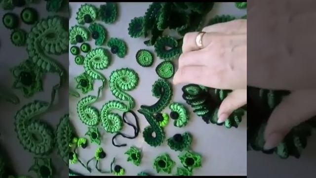 Закулисье мастера. Обожаю ирландку.