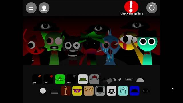 Incredibox Sprumki 😱 Incredibox Sprunki Song