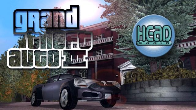 GTA III - Head Radio  **Dil-Don't - Stripe Summer**