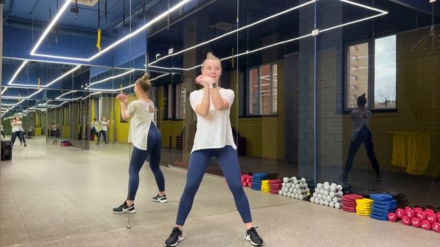 Онлайн-зарядка. Зарядись энергией вместе с нами!