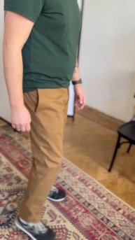 Пронин Брюки 2.0