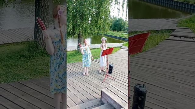 "Пряники русские" Голубева Анастасия