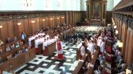 Parry - I was glad (Coronation Vivats) | The Choir of Trinity College Cambridge