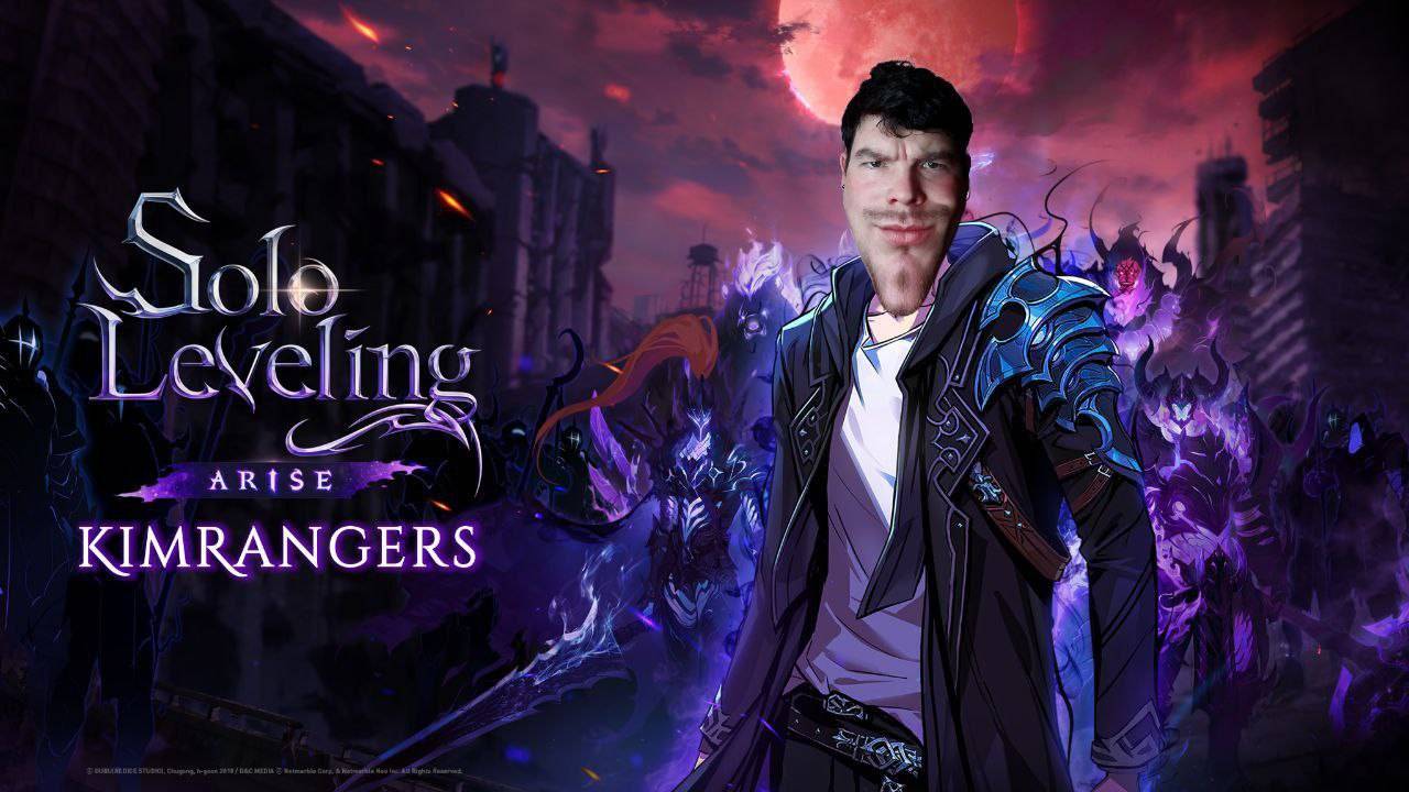 Solo Leveling: Arise - КОНКУРЕНТЫ В ПАНИКЕ! Почему все бросили Genshin Impact ПРОХОЖДЕНИЕ 2 часть