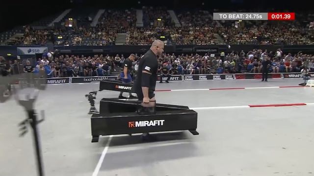POLISH POWER: the new Pudzianowski?   -  Mateusz at Giants Live & WSM