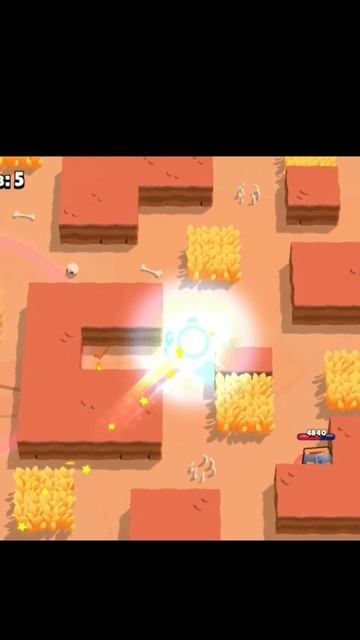 Mandy Candy Brawl Stars