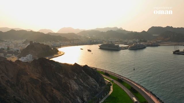 Оман - видео для вебинара 15.04.25