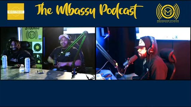 ZaZa Hookah Presents:The Mbassy W/ Rico feat guest: BigMoneyGuap, Sleeve, and Jess Fendo