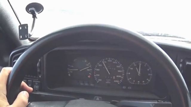 Призраки на дороге в Бирске