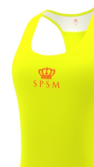 SPSM. Слитный купальник