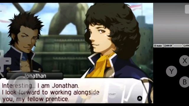 Lime 3ds Android v 2110 Shin Megami Tensei IV On Poco F5