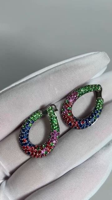 Серьги