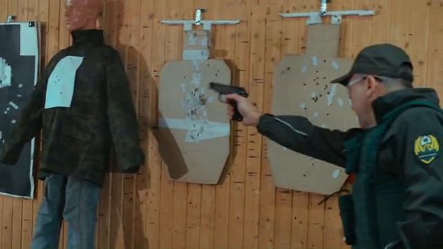 Тренировка групп инкассации и сопровождения товарно-материальных ценностей.
