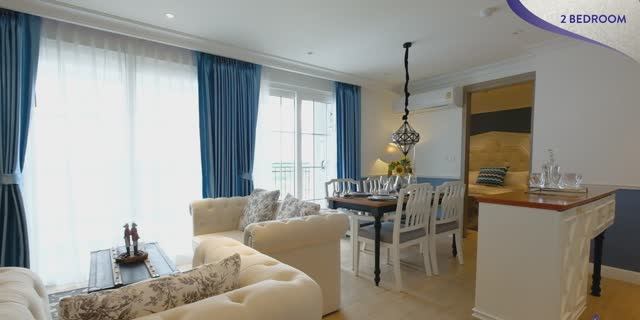 Seven Seas Cote d Azur 2 bedroom