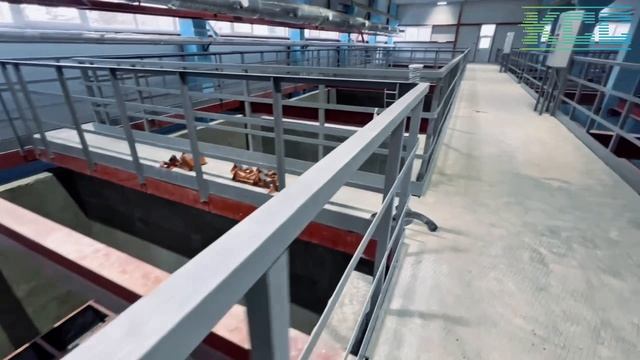 Проведение пуско-наладочных работ на водоканале в Ставрополе.
