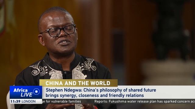 Nairobi-based think tank discusses China-proposed initiatives on global security, development